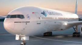 RUPSLB 2025 tetapkan susunan direksi baru Garuda Indonesia sebagai bagian transformasi strategi jangka panjang. (Dok. garuda-indonesia.com)