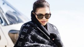 Liana Saputri resmi jadi pemilik 15% saham KFC Indonesia, siap bikin dunia bisnis makin panas! (Instagram.com @lianajhonlin12)