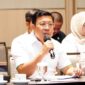  Kepala Bapanas menekankan pentingnya kualitas beras sesuai label demi perlindungan konsumen. (Dok. Bapanas )