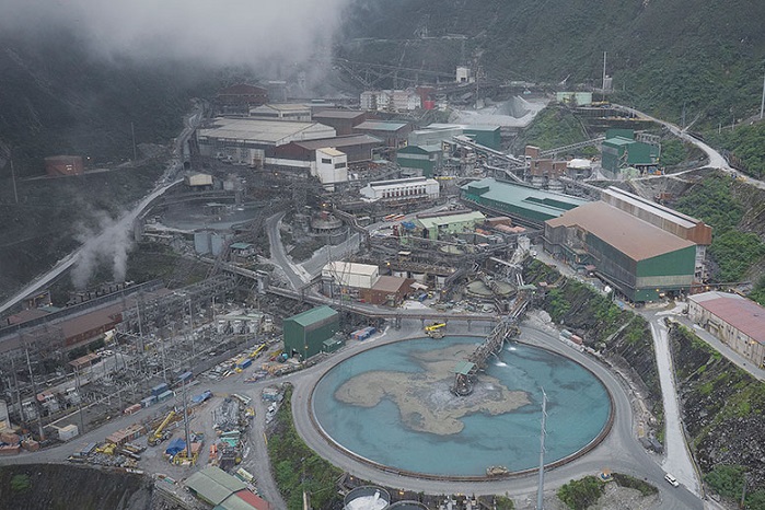 Aktivitas tambang bawah tanah Freeport Indonesia di Grasberg, Papua. (Dok. ptfi.co.id)

