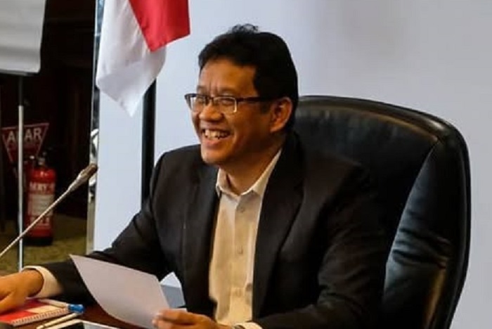 Presiden Prabowo Subianto melantik Purbaya Yudhi Sadewa sebagai Menteri Keuangan menggantikan Sri Mulyani Indrawati. (Instrgram.com @pyudhisadewa)

