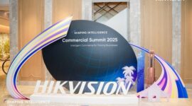 Hikvision commercial summit 2025 concludes successfully in Bangkok, showcasing AIoT innovations for intelligent commerce