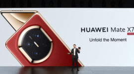 HUAWEI Mate X7