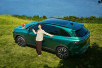 LEPAS L8, the flagship model of LEPAS
