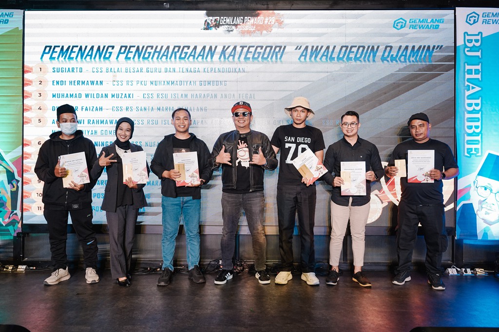 gemilang reward 2025