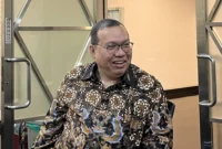 Dirut Bursa Efek Indonesia Iman Rachman Mengundurkan Diri