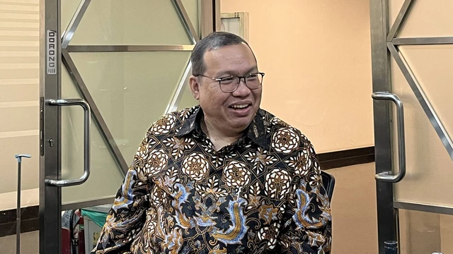 Dirut Bursa Efek Indonesia Iman Rachman Mengundurkan Diri