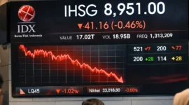 Aksi Goreng Saham Mau Diusut Pelaku Bisa Dipidana