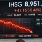 Aksi Goreng Saham Mau Diusut Pelaku Bisa Dipidana