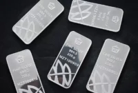 Harga Perak Antam Memecahkan Rekor Sepanjang Masa