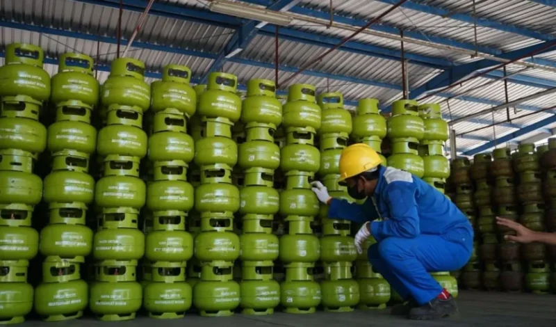 Pemerintah Wacanakan Subsidi Tabung 3 Kg Dibatasi 10 Tabung/bulan
