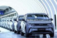 BYD targetkan ekspor 1,3 juta mobil litsrik pada Tahun 2026