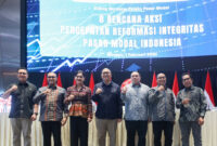 OJK dan Emiten Sepakat Dorong Free Float 15%, Ini Jurus Perkuat Integritas Bursa RI