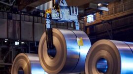 Purbaya Sidak Pabrik Baja China di Tangerang, Diduga Tak Setor PPN