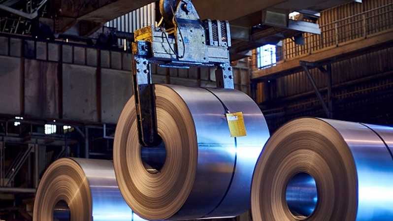 Purbaya Sidak Pabrik Baja China di Tangerang, Diduga Tak Setor PPN