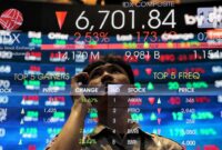 IHSG Masih Labil Usai ATH dan Trading Halt Investor Disarankan Lakukan Strategi Ini
