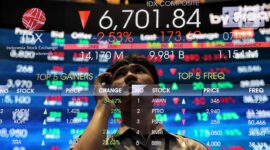 IHSG Masih Labil Usai ATH dan Trading Halt Investor Disarankan Lakukan Strategi Ini