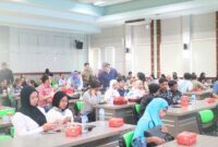 Foto : PROPAMI Surabaya Raya resmi dilantik, membuka jalan lahirnya profesional pasar modal baru melalui edukasi, kolaborasi, dan penguatan kompetensi investasi nasional. (doc.PROPAMI)