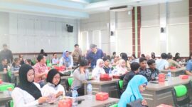 Foto : PROPAMI Surabaya Raya resmi dilantik, membuka jalan lahirnya profesional pasar modal baru melalui edukasi, kolaborasi, dan penguatan kompetensi investasi nasional. (doc.PROPAMI)