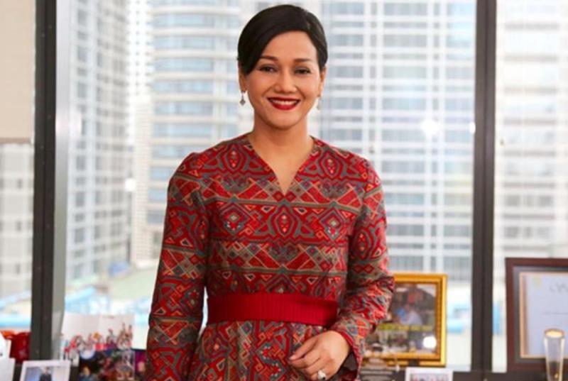 Ditunjuk Jadi Ketua OJK, Berikut Profil Frederica Widyasari Dewi