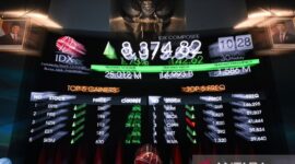 Prediksi IHSG Hari Ini 4 Februari 2026 Sideways di Area 7.900–8.300, Ini Rekomendasi Saham dari BNI Sekuritas