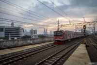 Resmi Dimulai! Surabaya Bakal Punya KRL, Jalur Gubeng–Sidoarjo Jadi Andalan Atasi Macet