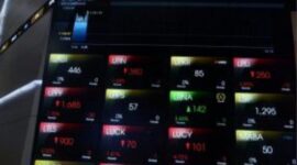 IHSG Mulai Bangkit.  Ini Rekomendasi 4 Saham Pilihan dengan Potensi Cuan Hari Ini