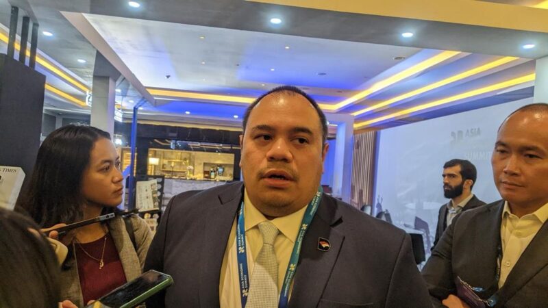 Danantara Mulai Masuk Pasar Modal Pandu Sjahrir: Besok Jam 9 Pagi Kita Aktif