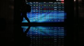 IHSG Ambruk Hampir 5%, Asing Diam-Diam Borong 10 Saham Ini – Ada Bank Jumbo & Emiten Tambang