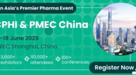 CPHI & PMEC China 2026