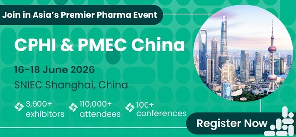 CPHI & PMEC China 2026