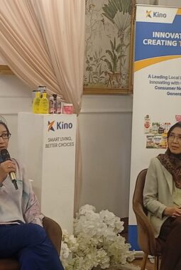 Kino Indonesia Dorong Keluarga Bangun Kehidupan Bermakna Lewat Pilihan Sehari-hari yang Lebih Tepat