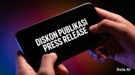 Promo diskon maksimal publikasi press release dari Persrilis.com hingga 31 Juli 2026 menjadi momentum penting bagi korporasi memperkuat strategi branding digital. (Dok. Persrilis.com)
