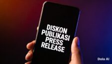 Diskon publikasi press release Persrilis.com mendorong pelaku usaha memaksimalkan reputasi digital melalui distribusi media terpercaya. (Dok. Persrilis.com)
