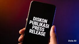 Diskon publikasi press release Persrilis.com mendorong pelaku usaha memaksimalkan reputasi digital melalui distribusi media terpercaya. (Dok. Persrilis.com)
