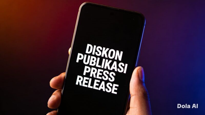 Diskon publikasi press release Persrilis.com mendorong pelaku usaha memaksimalkan reputasi digital melalui distribusi media terpercaya. (Dok. Persrilis.com)
