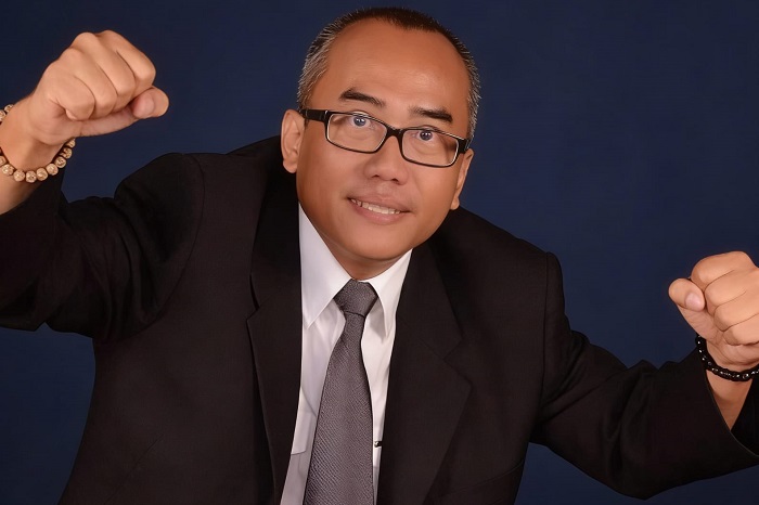 Budi Purnomo Karjodihardjo menegaskan reputasi korporasi dibangun melalui komunikasi yang konsisten dan transparan. Budi Purnomo Karjodihardjo mengatakan press release dinilai tetap relevan sebagai sarana menjaga kepercayaan publik di tengah derasnya arus informasi digital. (Dok. Sapulangit.com)

