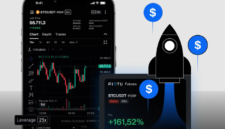 Melalui Pintu, pengguna dapat mengakses berbagai aset crypto, termasuk stablecoin yang sering dimanfaatkan dalam transaksi lintas negara. (Dok. Pintu.co.id)