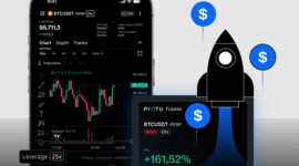 Melalui Pintu, pengguna dapat mengakses berbagai aset crypto, termasuk stablecoin yang sering dimanfaatkan dalam transaksi lintas negara. (Dok. Pintu.co.id)