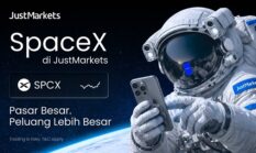 JustMarkets Hadirkan Trading Saham SpaceX untuk Klien