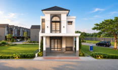 Pasar Rumah Tapak Jabodetabek Tetap Bergairah, Sinar Mas Land Bidik Segmen Suburban Lewat Ruby at The Ridge