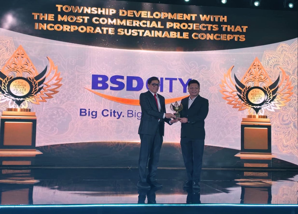 Sinar Mas Land meraih penghargaan Developer of the Year 2026 dalam ajang Indonesia Property & Bank Awards (IPBA) 2026. Penghargaan tersebut diterima perwakilan Sinar Mas Land pada 28 Agustus 2026 di Hotel Mulia, Jakarta.