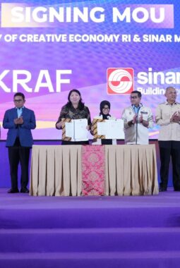 Sinar Mas Land Buka Jalan Investasi Ekonomi Kreatif Lewat KEK ETKI Banten