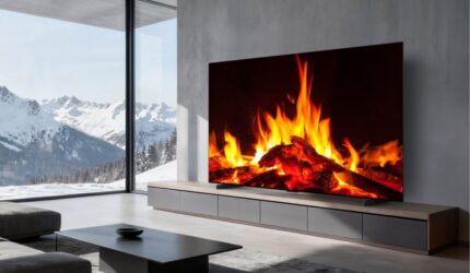 Foto : Ilistrasi TCL Mini LED