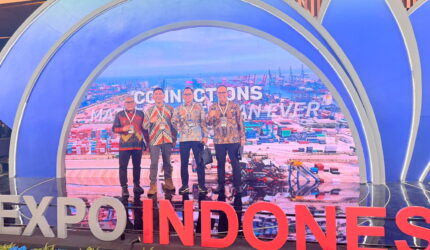 gemilang di TEI 2026
